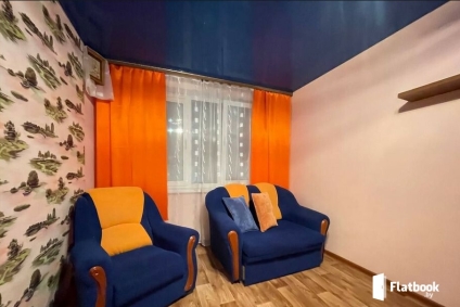 ул. Мира, 12, 2 этаж