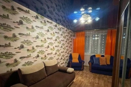 ул. Мира, 12, 2 этаж